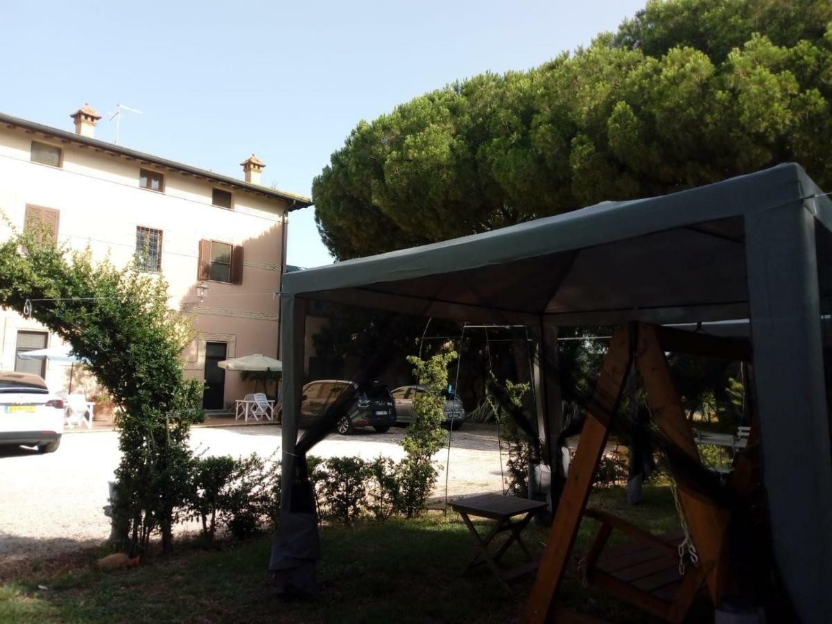 Vila Roma - Quarto Del Cuore Exteriér fotografie